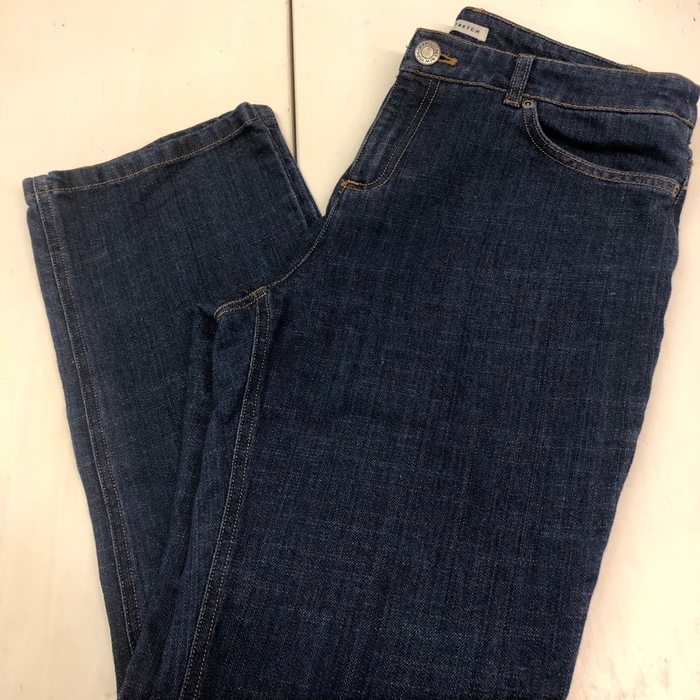 Jones New York jeans, petite, size 10, stretch
